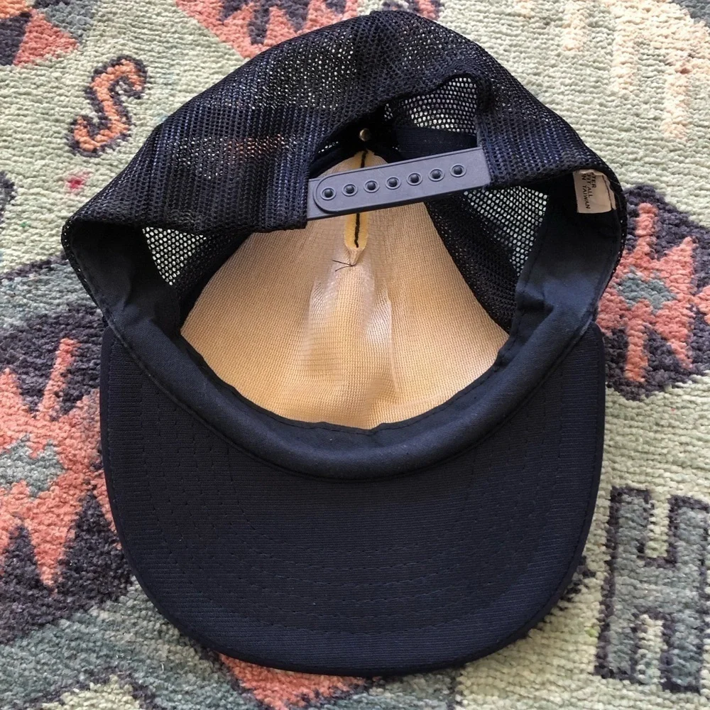 Vintage West Virginia Trucker Hat